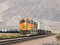 BNSF 4619 at Cadiz, CA with Z-ALTSBD9-15 on 16 April 2007